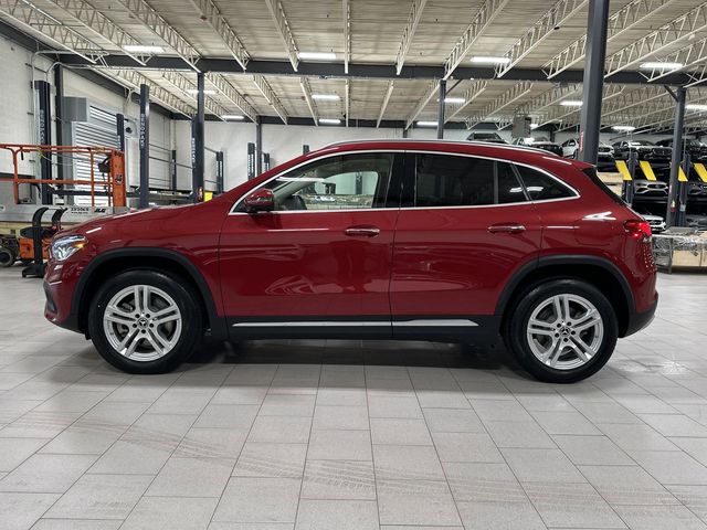 2021 Mercedes-Benz GLA 250