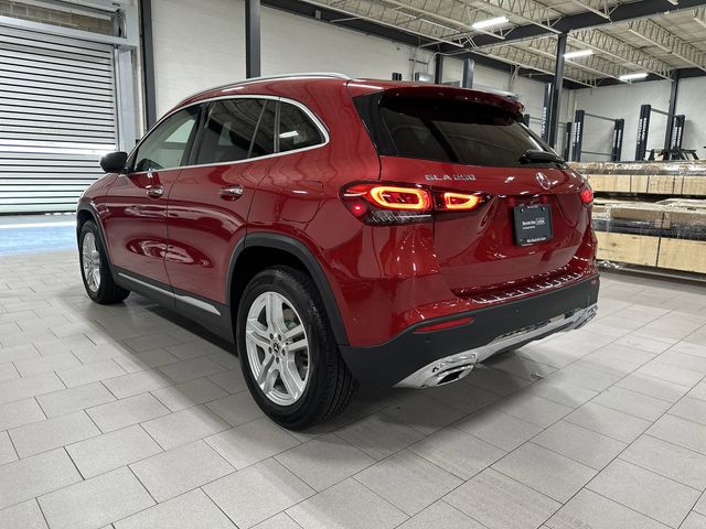 2021 Mercedes-Benz GLA 250