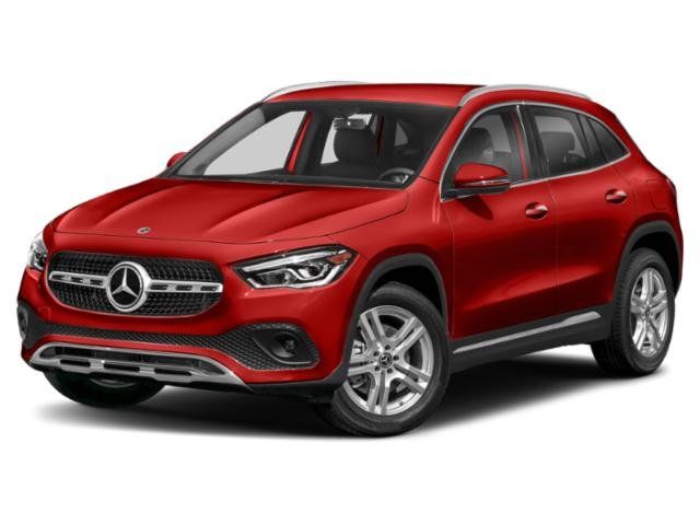 2021 Mercedes-Benz GLA 250