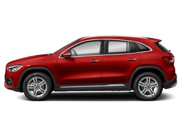 2021 Mercedes-Benz GLA 250