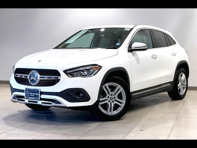 2021 Mercedes-Benz GLA 250