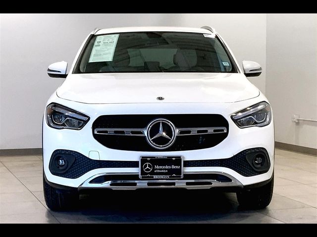 2021 Mercedes-Benz GLA 250