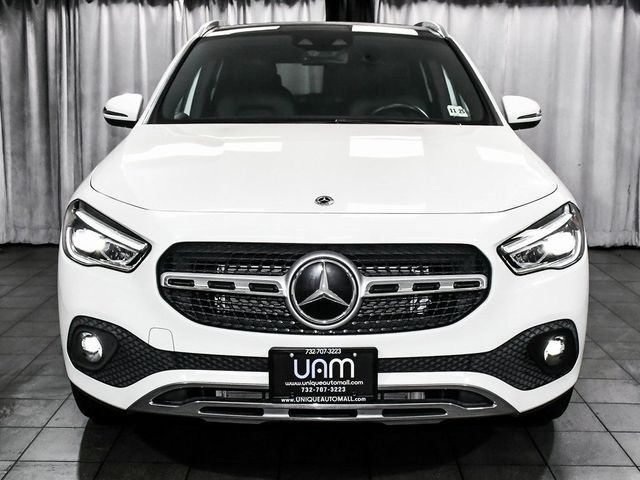 2021 Mercedes-Benz GLA 250