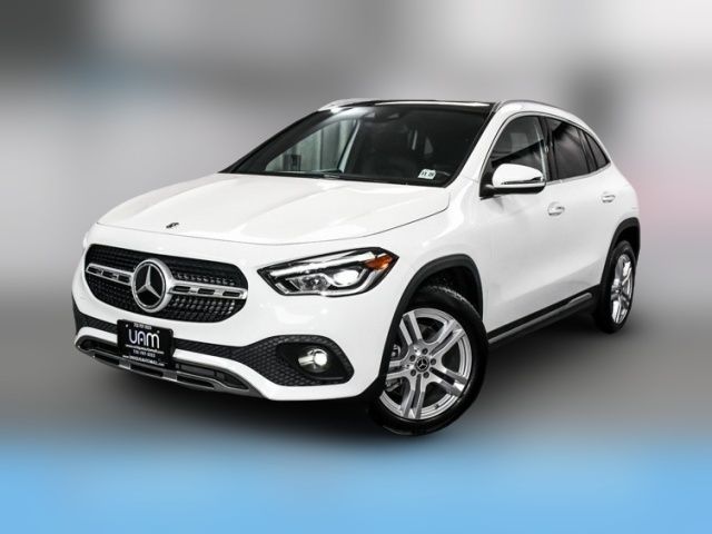 2021 Mercedes-Benz GLA 250