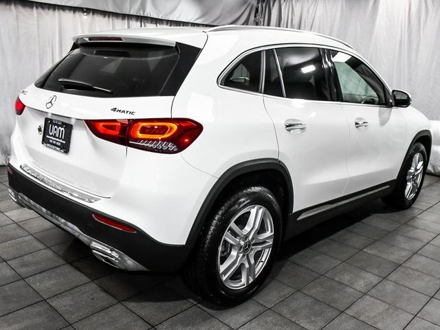 2021 Mercedes-Benz GLA 250