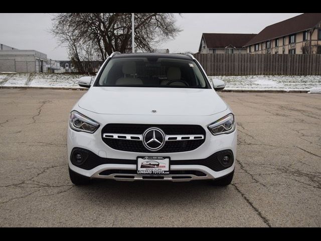 2021 Mercedes-Benz GLA 250