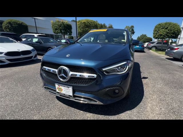 2021 Mercedes-Benz GLA 250