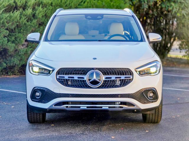 2021 Mercedes-Benz GLA 250