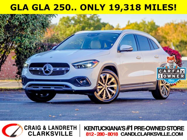 2021 Mercedes-Benz GLA 250