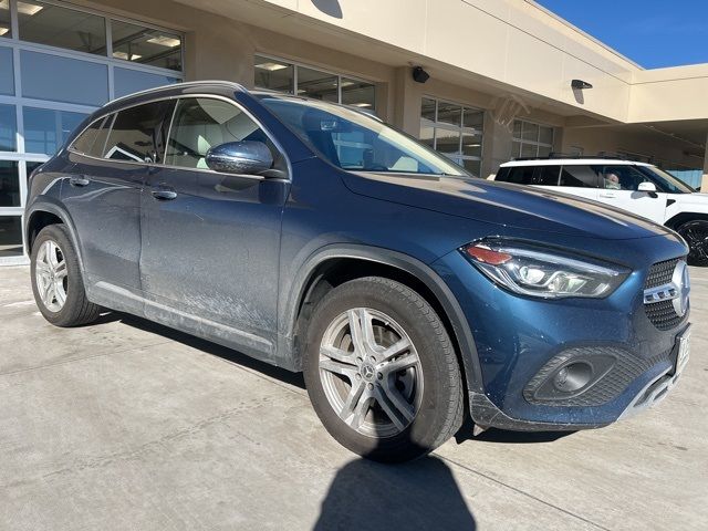 2021 Mercedes-Benz GLA 250