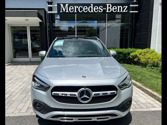 2021 Mercedes-Benz GLA 250