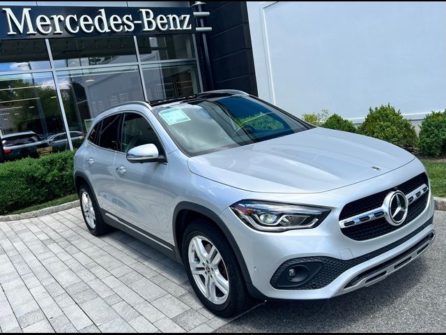 2021 Mercedes-Benz GLA 250