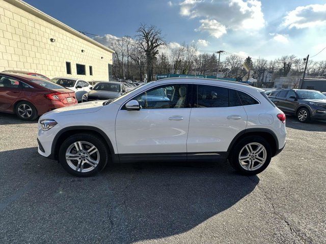 2021 Mercedes-Benz GLA 250