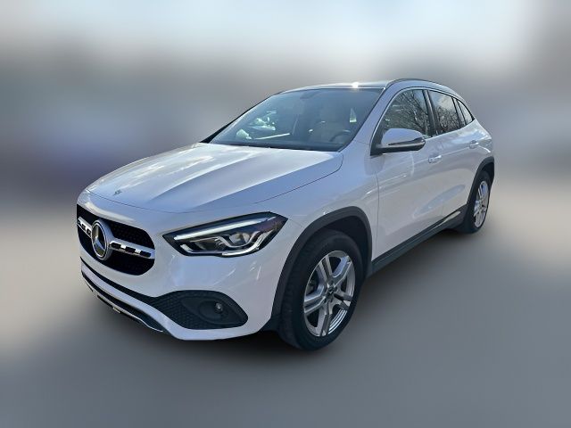 2021 Mercedes-Benz GLA 250