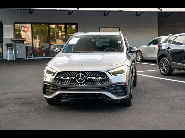 2021 Mercedes-Benz GLA 250