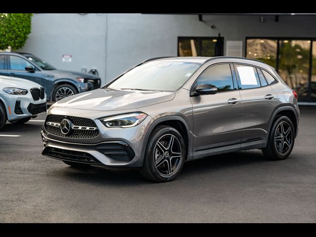 2021 Mercedes-Benz GLA 250