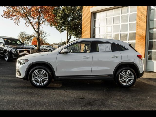 2021 Mercedes-Benz GLA 250