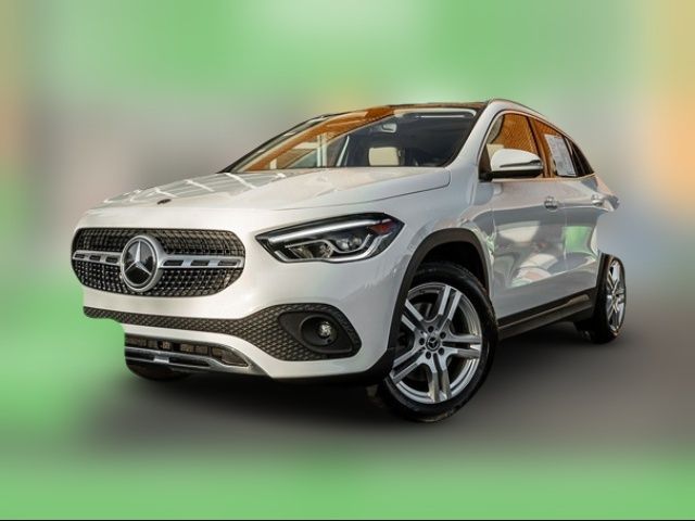 2021 Mercedes-Benz GLA 250