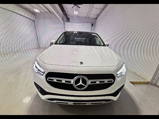 2021 Mercedes-Benz GLA 250