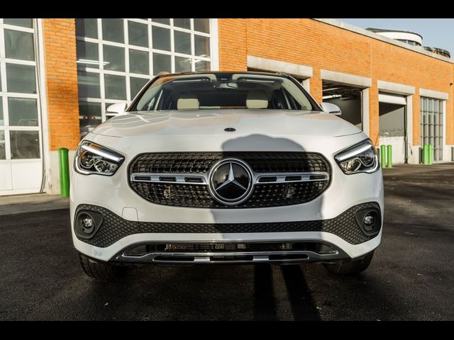 2021 Mercedes-Benz GLA 250