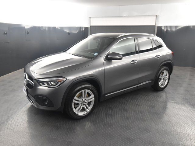 2021 Mercedes-Benz GLA 250