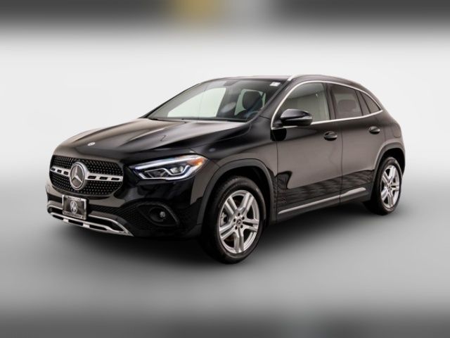 2021 Mercedes-Benz GLA 250