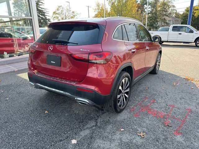 2021 Mercedes-Benz GLA 250