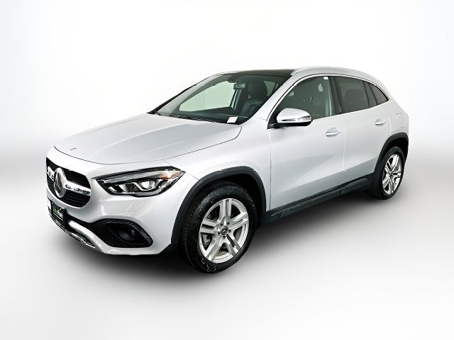 2021 Mercedes-Benz GLA 250