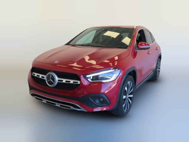 2021 Mercedes-Benz GLA 250