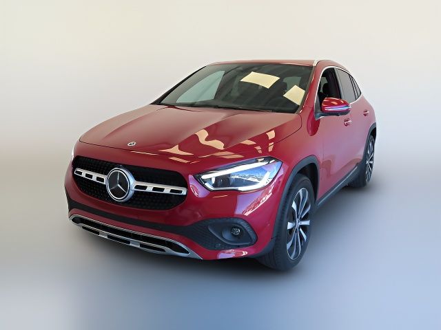 2021 Mercedes-Benz GLA 250