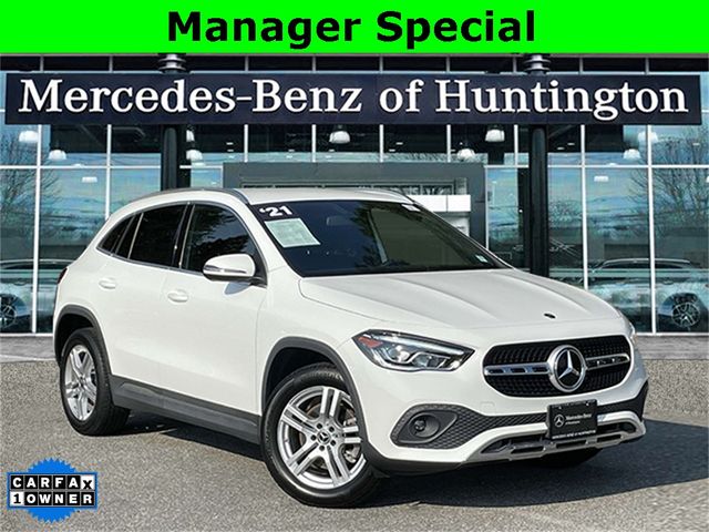 2021 Mercedes-Benz GLA 250