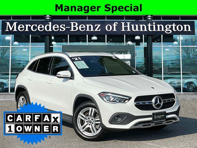 2021 Mercedes-Benz GLA 250