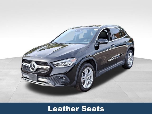 2021 Mercedes-Benz GLA 250