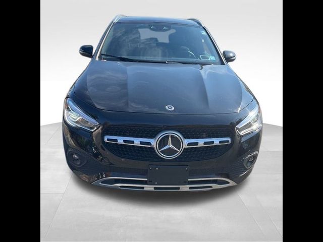 2021 Mercedes-Benz GLA 250