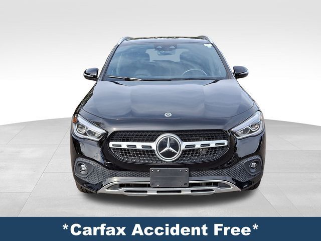 2021 Mercedes-Benz GLA 250