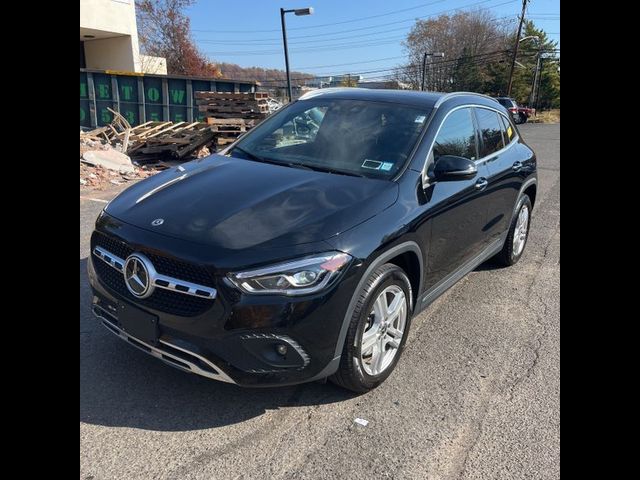 2021 Mercedes-Benz GLA 250