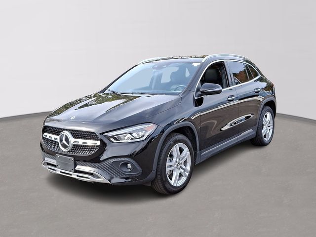 2021 Mercedes-Benz GLA 250