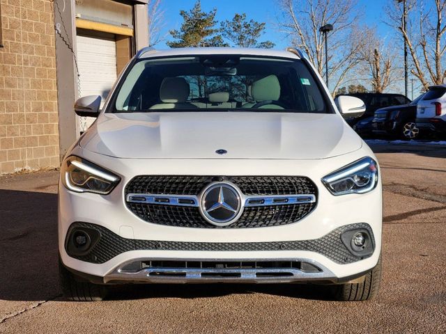 2021 Mercedes-Benz GLA 250