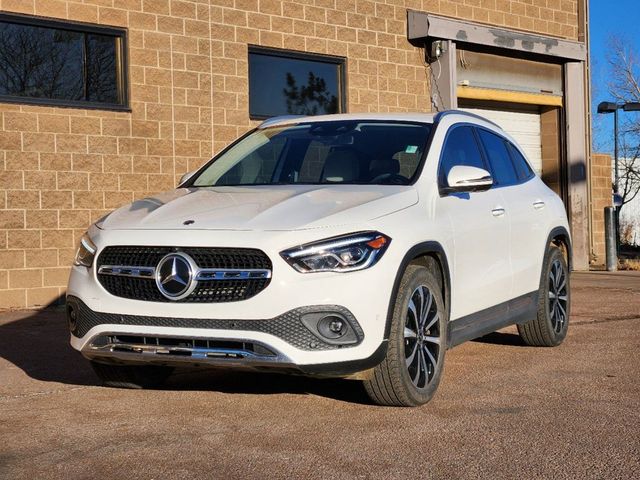 2021 Mercedes-Benz GLA 250