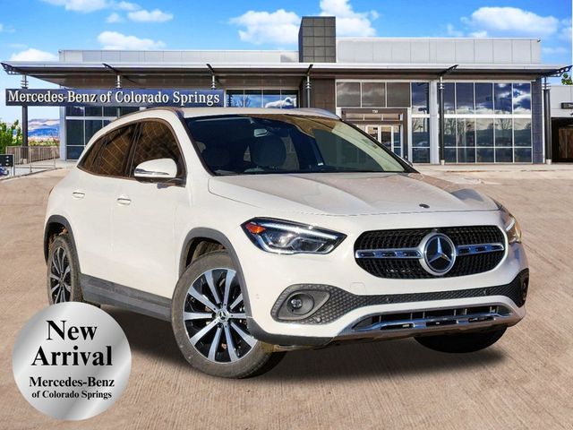 2021 Mercedes-Benz GLA 250