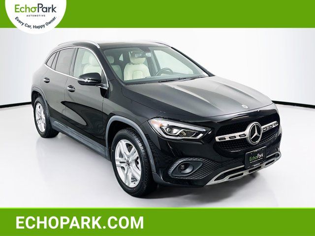 2021 Mercedes-Benz GLA 250