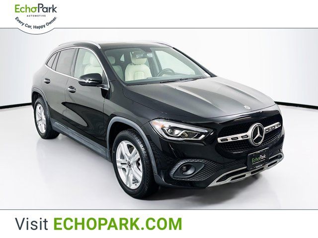 2021 Mercedes-Benz GLA 250