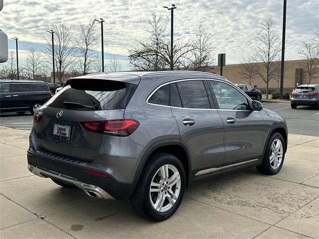 2021 Mercedes-Benz GLA 250