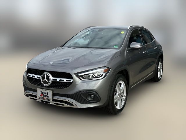 2021 Mercedes-Benz GLA 250