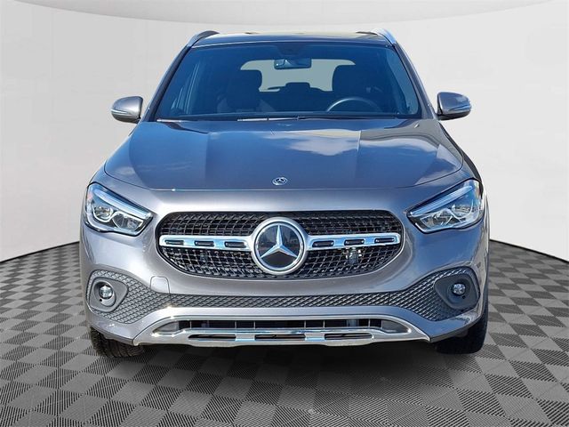 2021 Mercedes-Benz GLA 250