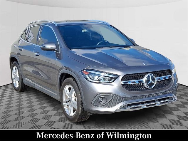 2021 Mercedes-Benz GLA 250