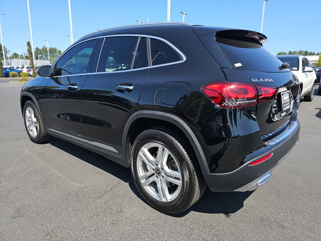 2021 Mercedes-Benz GLA 250