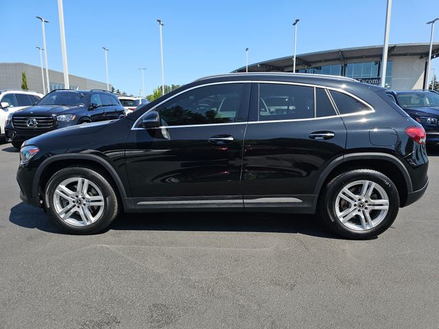 2021 Mercedes-Benz GLA 250