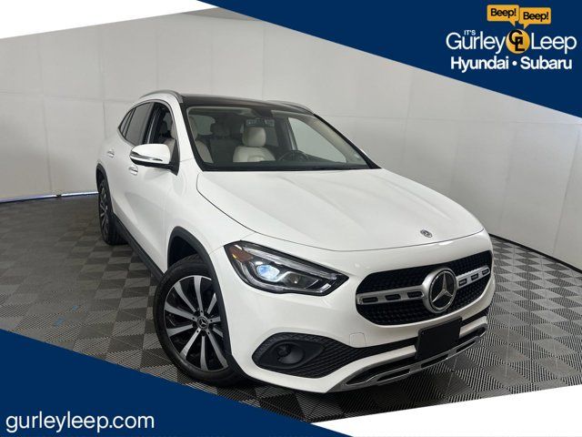 2021 Mercedes-Benz GLA 250