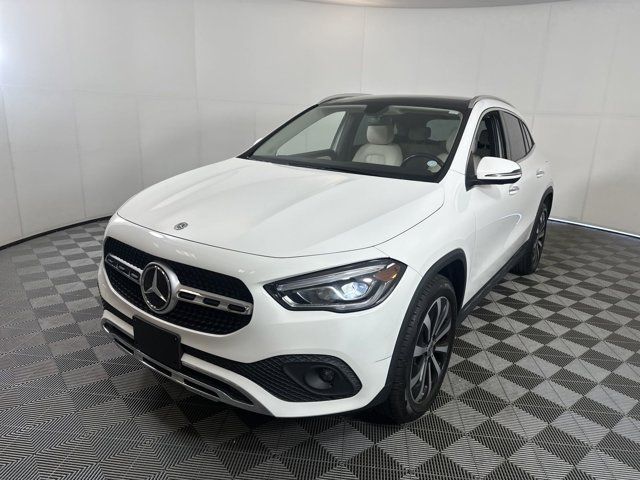 2021 Mercedes-Benz GLA 250